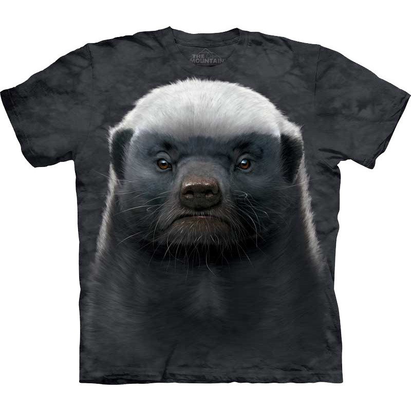 Honey Badger TShirt