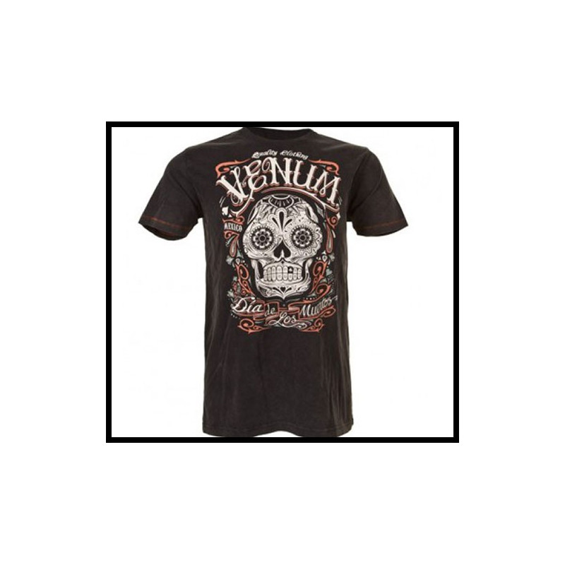 santa muerte t shirt