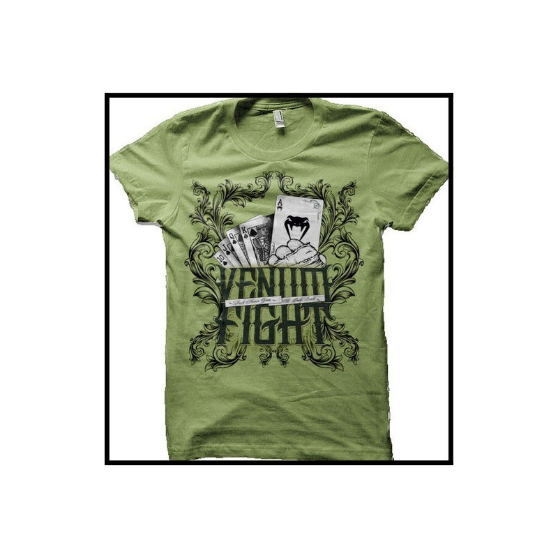 Venum shorts poker