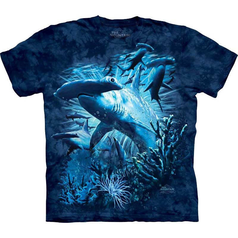 Hammerhead TShirt The Mountain