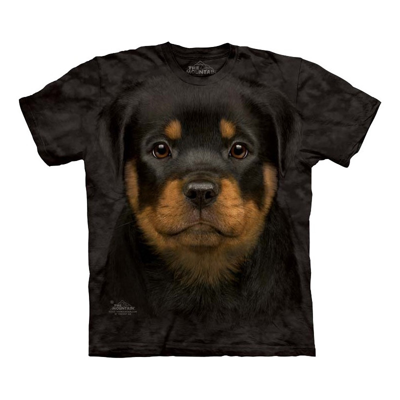 rottweiler dog shirt