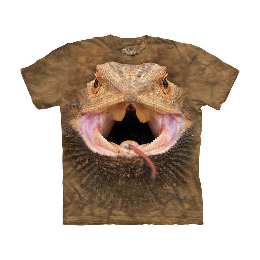 Bearded dragon t shirt Clearance
