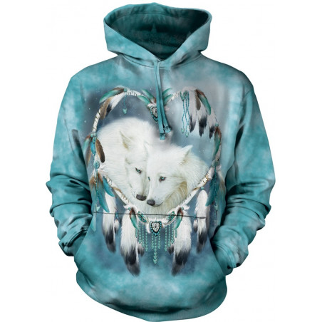 Wolf Heart Hoodie