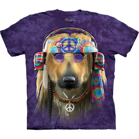 Groovy Dog T-Shirt Groovy Dog