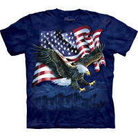 Eagle Talon Flag T-Shirt