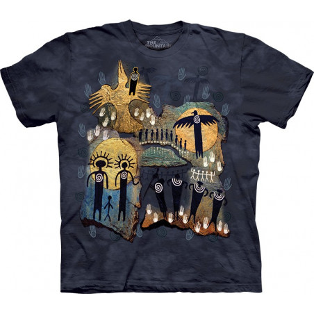 Flight of The Shaman T-Shirt Flight of The Shaman