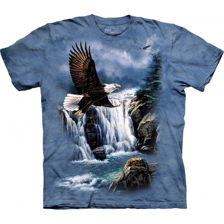 Eagles Majestic Flight T-Shirt Majestic Flight