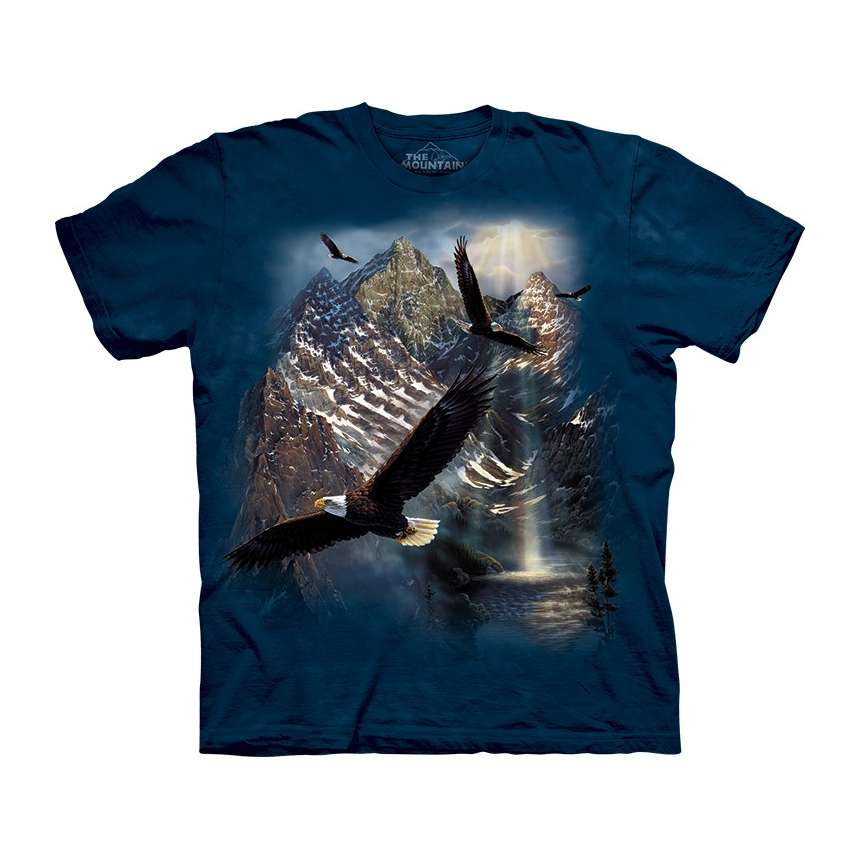 wings of freedom t shirt