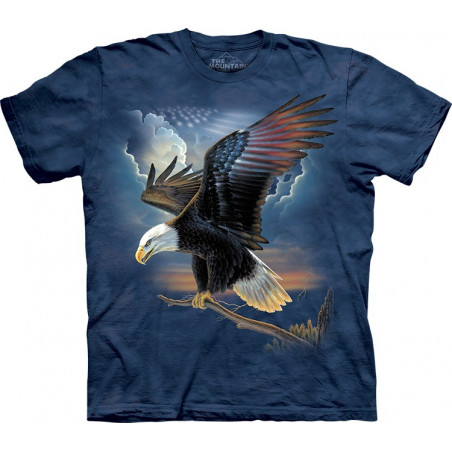 Eagle The Patriot T-Shirt The Patriot
