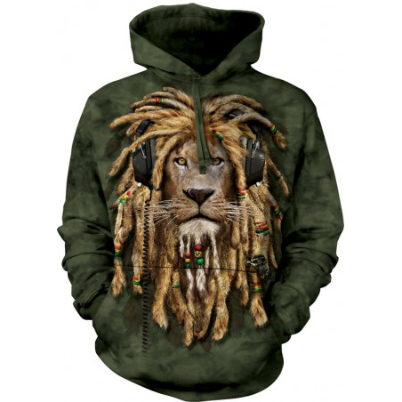DJ Jahman Hoodie DJ Jahman Hoodie