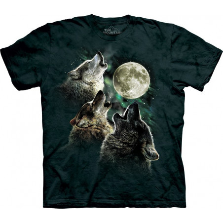Three Wolf Moon Classic T-Shirt Three Wolf Moon Classic