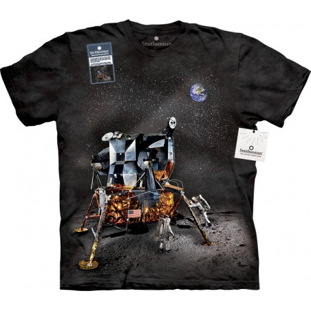 Apollo Lunar Module T-Shirt Apollo Lunar Module