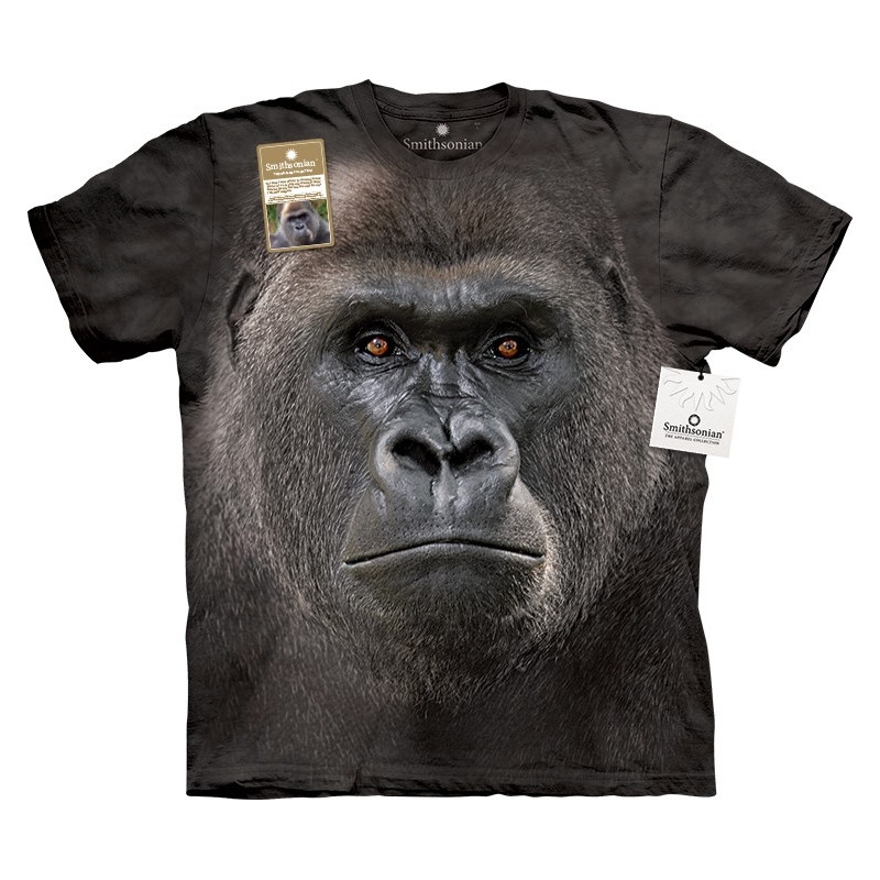 gorilla t shirt uk