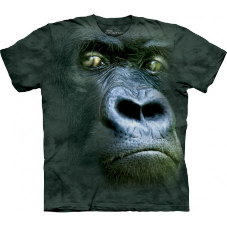 Gorilla Silverback Portrait T-Shirt Silverback Portrait