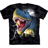 Lightning Rex T-Shirt