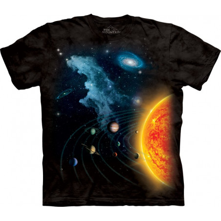 Solar System T-Shirt Solar System