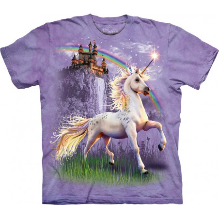 Unicorn Castle T-Shirt Unicorn Castle