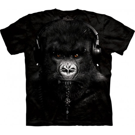 Gorilla DJ Caesar T-Shirt DJ Caesar