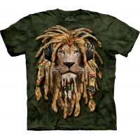 Lion DJ Jahman T-Shirt