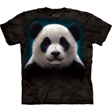 Panda Head T-Shirt Panda Head