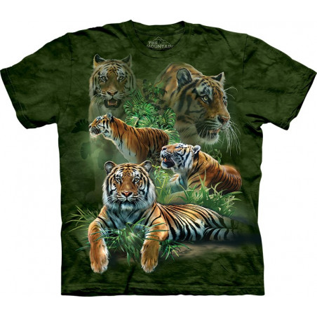 Jungle Tigers T-Shirt Jungle Tigers