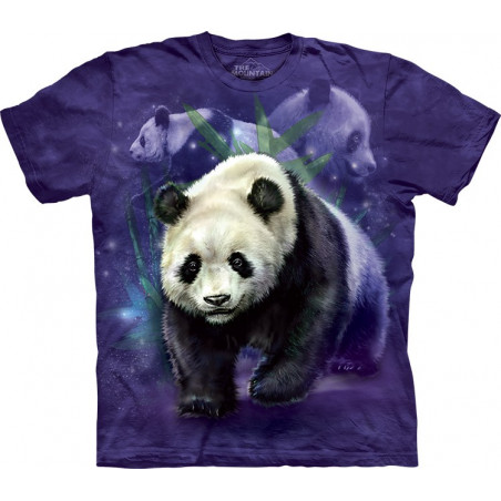 Panda Collage T-Shirt Panda Collage