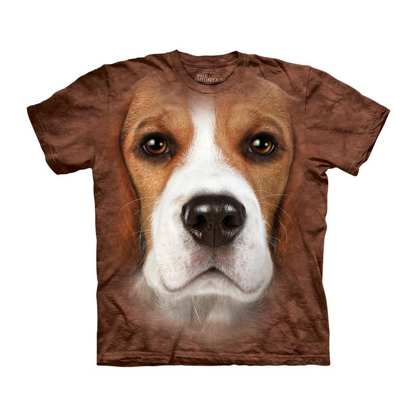 beagle t shirt