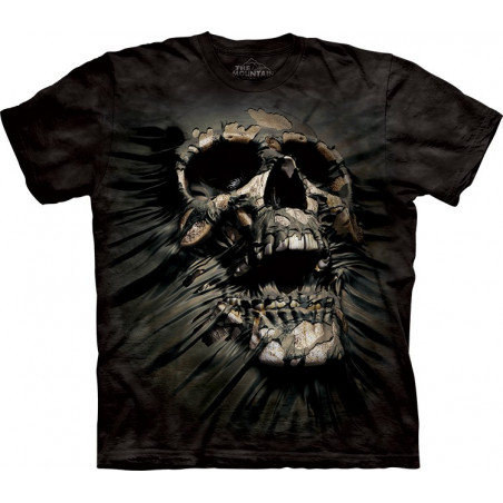 Breakthrough Skull T-Shirt Breakthrough Skull