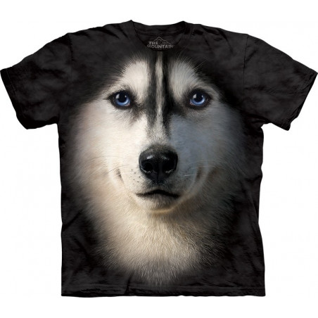 Siberian Face T-Shirt Siberian Face