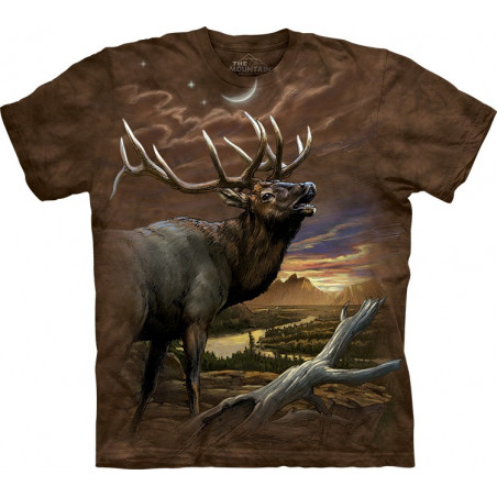 Elk at Dusk T-Shirt Elk at Dusk