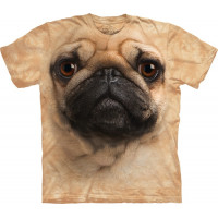 Pug-Dog T-Shirt