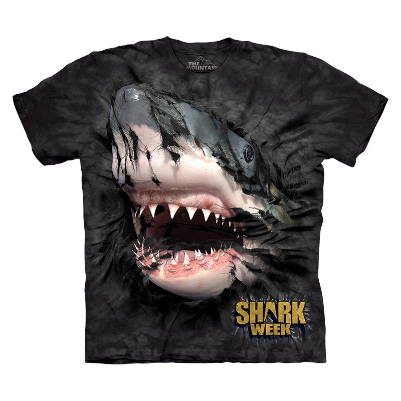 shark week shirt 2020