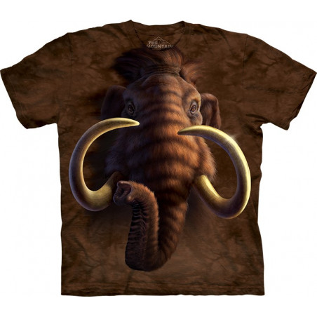 Mammoth Head T-Shirt Mammoth Head