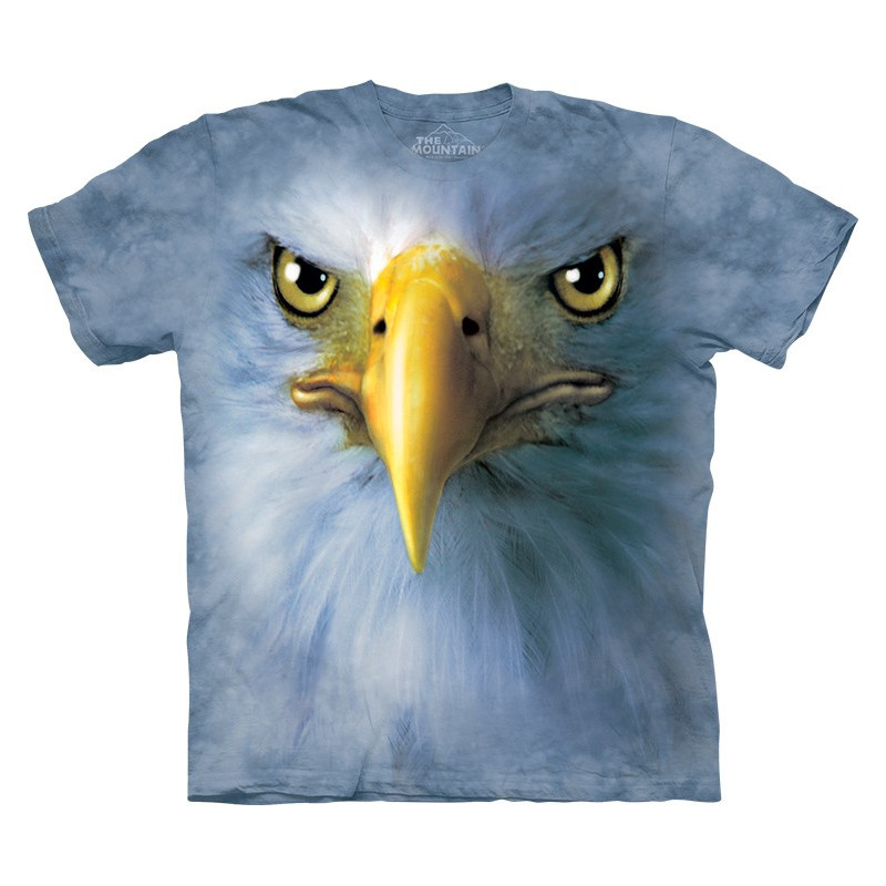 Eagle face T shirt Design The king of bird Tees Design for Men, Women & Kid  T-Shirts - TshirtCare