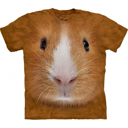 Guinea Pig Face