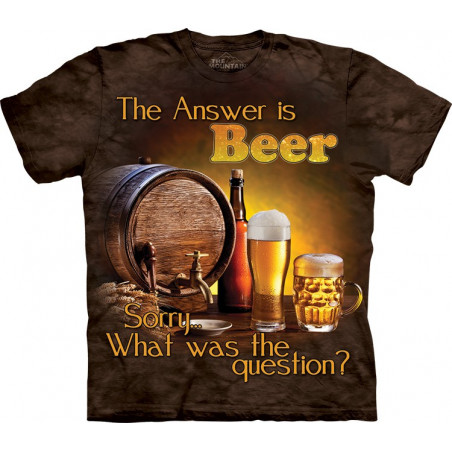 Beer Outdoor T-Shirt Beer Outdoor