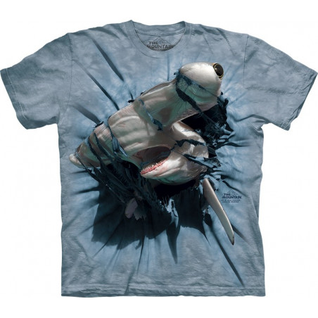 Hammerhead Breakthrough T-Shirt Hammerhead Breakthrough