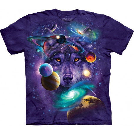 Wolf of the Cosmos