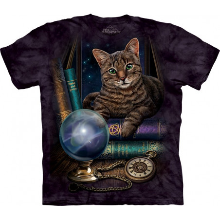 Cat The Fortune Teller T-Shirt The Fortune Teller