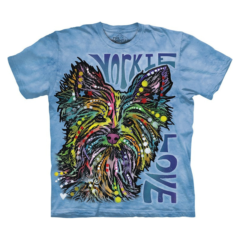 yorkie shirt