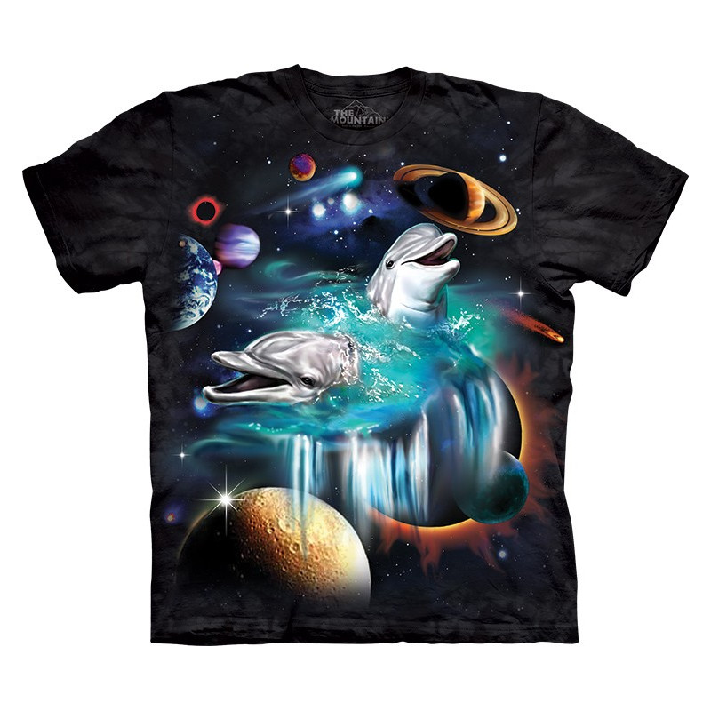 dolphin t shirt