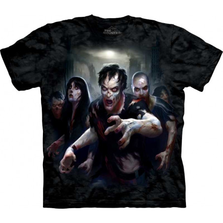 Zombie Apocalypse T-Shirt Zombie Apocalypse