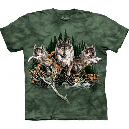 Find 12 Wolves T-Shirt Find 12 Wolves