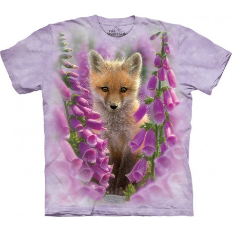 Foxgloves T-Shirt Foxgloves