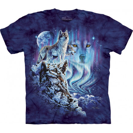 Find 10 Wolves T-Shirt Find 10 Wolves
