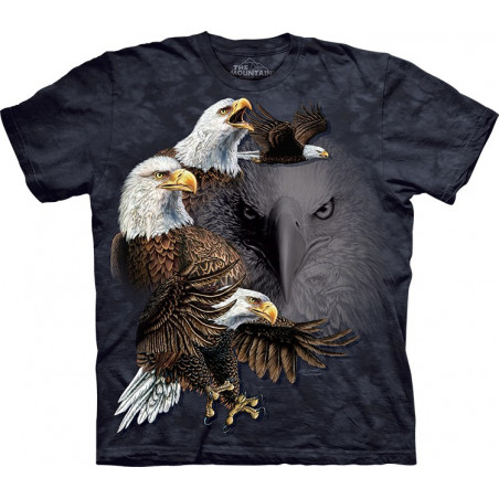 Find 10 Eagles T-Shirt Find 10 Eagles
