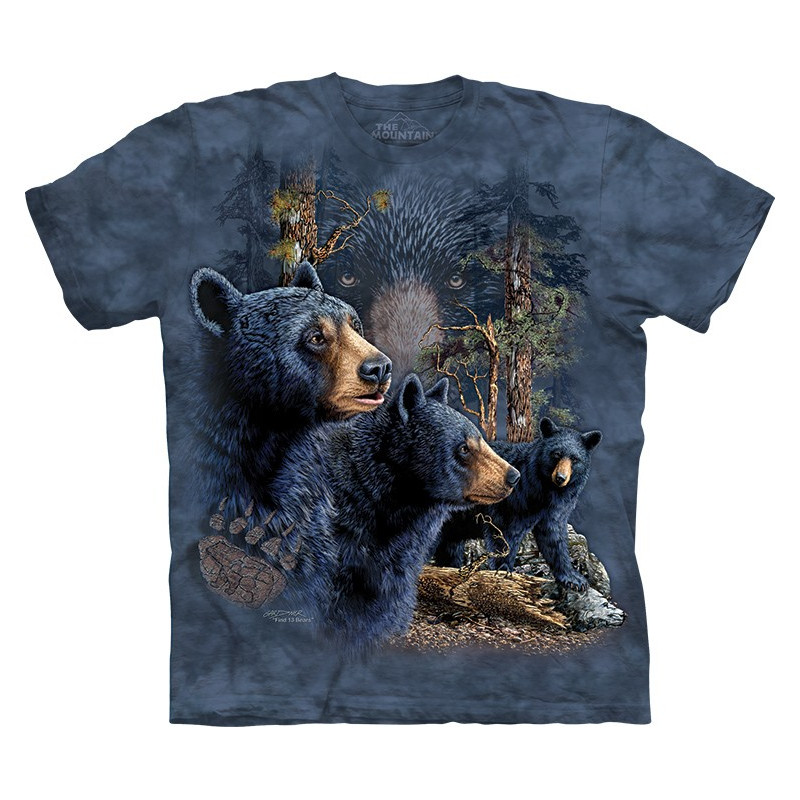 walmart bears t shirt