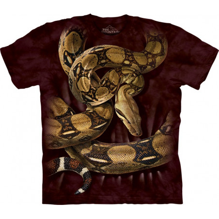 Boa Constrictor Squeeze T-Shirt Boa Constrictor Squeeze