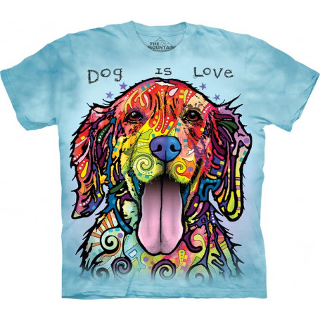 Dog Is Love