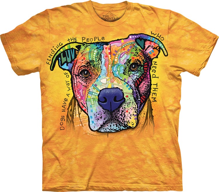 shirts with dogs on them